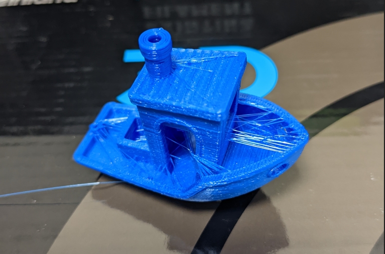 image about - 3d printing tip of the month: how to reduce stringing